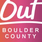 Out Boulder County logo