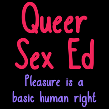 Queer Sex Ed logo